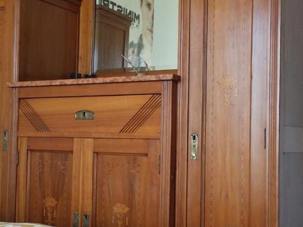 Piccolo Principe Salerno B&B : photo 6 de la chambre chambre simple avec salle de bains commune