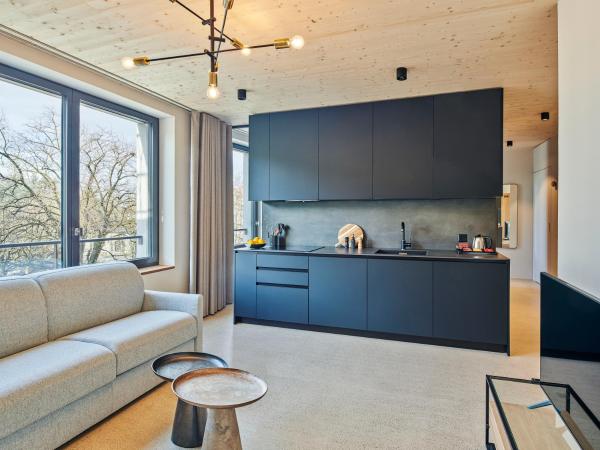 Liv Suites : photo 1 de la chambre suite