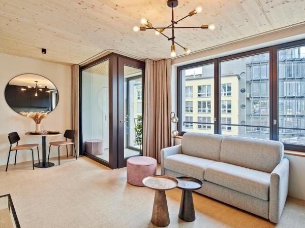 Liv Suites : photo 2 de la chambre suite