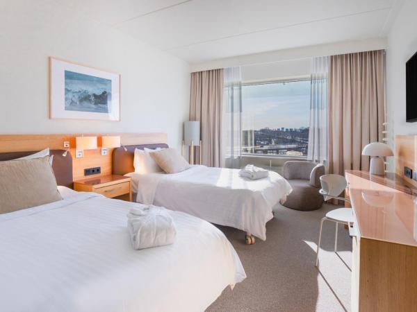 Courtyard by Marriott Stockholm Kungsholmen : photo 1 de la chambre chambre familiale (2 adultes + 2 enfants)