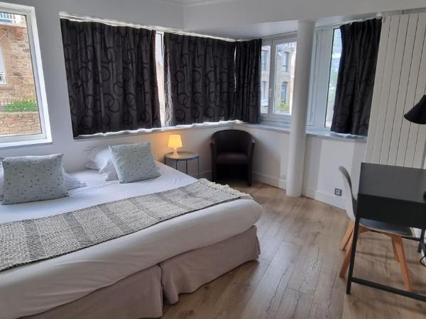 Hotel De L'Europe : photo 3 de la chambre suite familiale