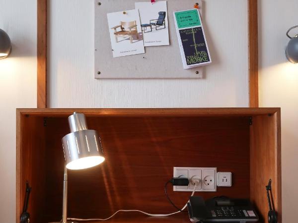 Hotel Alexandra : photo 7 de la chambre chambre lits jumeaux standard