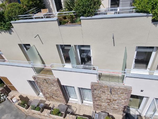 Hotel De L'Europe : photo 4 de la chambre chambre double ou lits jumeaux confort