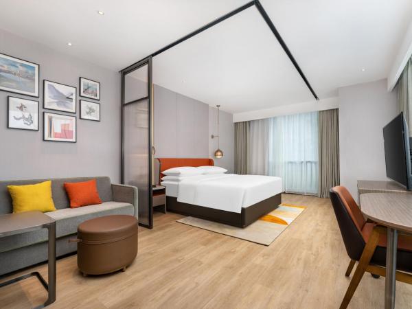 Home2 Suites by Hilton Shenzhen Nanshan Science & Technology Park : photo 4 de la chambre spirit deluxe king room