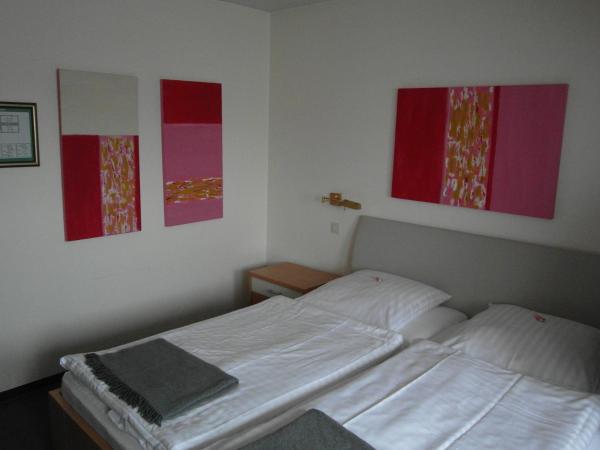 Art of Comfort Haus Ingeborg : photo 10 de la chambre chambre double