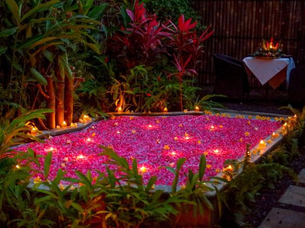 D'omah Yogya Hotel : photo 6 de la chambre garden suite with private plunge pool