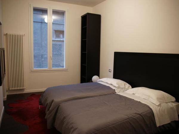 B&B Parigi : photo 5 de la chambre chambre deluxe double ou lits jumeaux