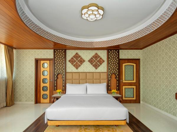 Radisson Jodhpur : photo 9 de la chambre one-bedroom suite-(10% discount on food & soft beverages,up to 20% discount on spa,02 pints beer)