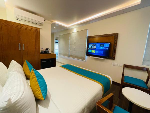 Quality Inn Rockwell Grand, Bangalore : photo 3 de la chambre chambre double - non-fumeurs