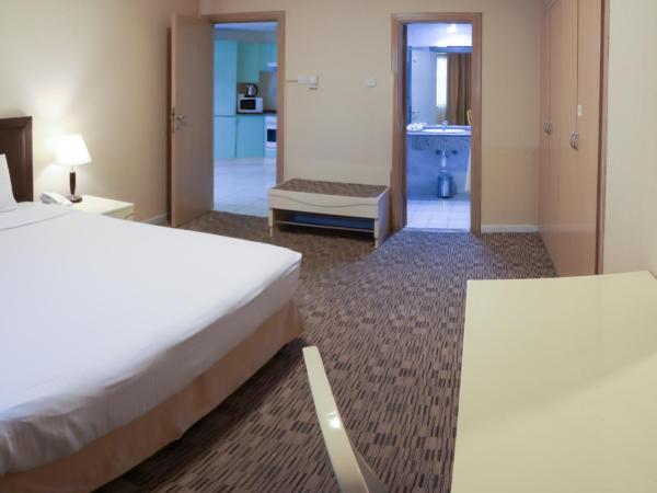 Wescott Pearl Hotel Apartments : photo 6 de la chambre appartement 1 chambre