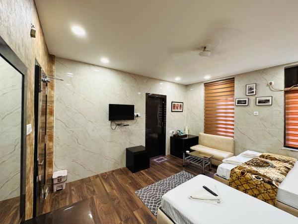 Hotel Majestic : photo 4 de la chambre chambre triple supérieure