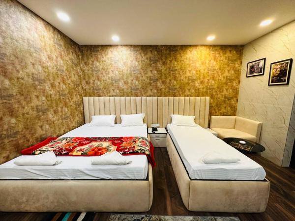 Hotel Majestic : photo 7 de la chambre chambre triple supérieure