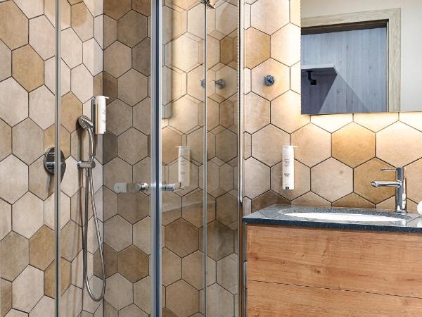 Citi Hotel's Łódź : photo 5 de la chambre chambre double