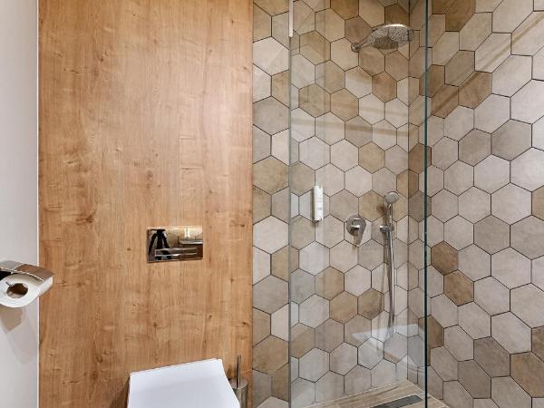 Citi Hotel's Łódź : photo 6 de la chambre chambre lits jumeaux standard