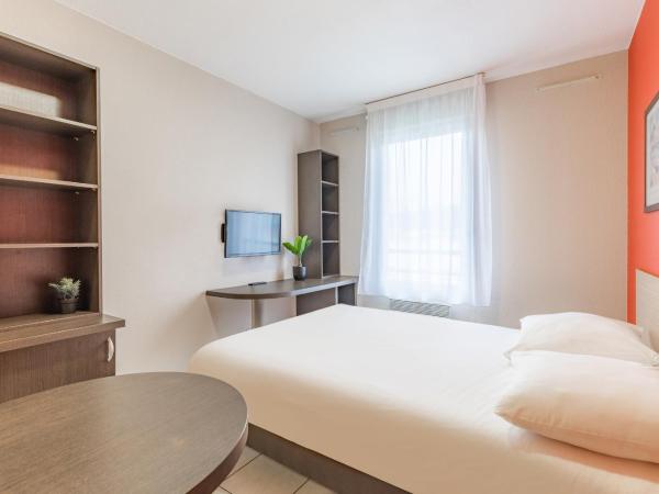 Appart'City Classic Lyon Vaise St Cyr : photo 2 de la chambre studio double