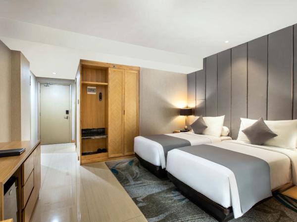 MORAZEN Surabaya : photo 1 de la chambre superior twin include breakfast - no smoking