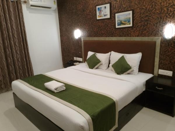 Hotel Greenlife : photo 5 de la chambre chambre lit king-size standard