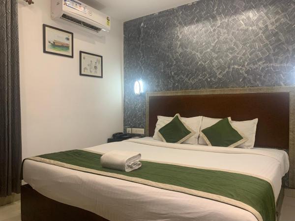 Hotel Greenlife : photo 6 de la chambre chambre lit king-size standard