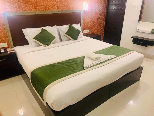 Hotel Greenlife : photo 10 de la chambre chambre lit king-size deluxe