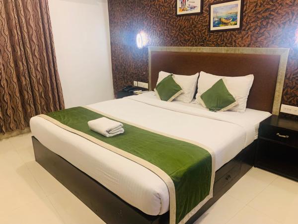 Hotel Greenlife : photo 7 de la chambre chambre lit king-size deluxe