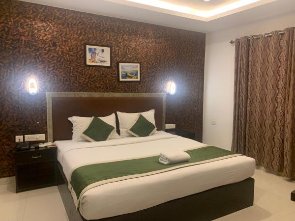 Hotel Greenlife : photo 5 de la chambre chambre lit king-size deluxe