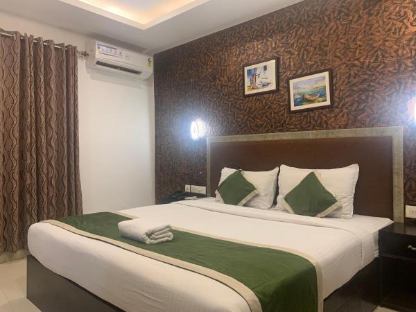 Hotel Greenlife : photo 2 de la chambre chambre lit king-size deluxe