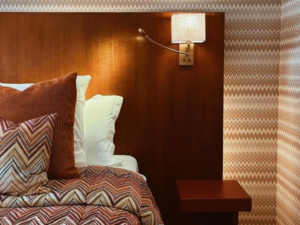 Hotel Van Cleef : photo 1 de la chambre chambre double classique