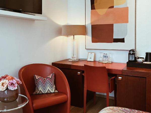 Hotel Van Cleef : photo 2 de la chambre chambre double deluxe