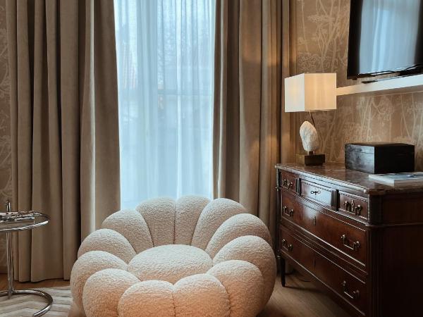 Hotel Van Cleef : photo 5 de la chambre suite junior