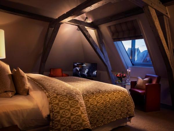 Hotel Van Cleef : photo 1 de la chambre suite junior - vue sur canal