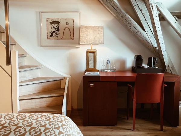 Hotel Van Cleef : photo 4 de la chambre suite junior - vue sur canal