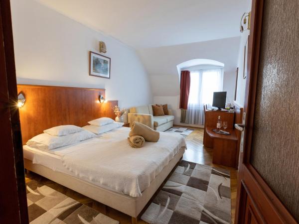 HELIOS Hotel Apartments : photo 1 de la chambre chambre double ou lits jumeaux standard