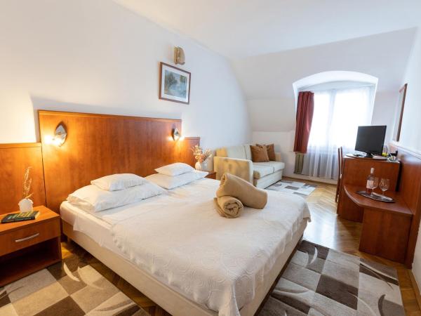 HELIOS Hotel Apartments : photo 10 de la chambre chambre double ou lits jumeaux standard