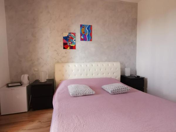 Villa Lamanova : photo 8 de la chambre chambre double deluxe avec balcon