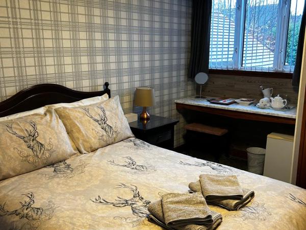 Acer Lodge Guest House : photo 1 de la chambre chambre double