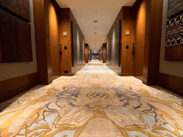 Taj City Centre New Town, Kolkata : photo 5 de la chambre taj club room jacuzzi with one way airport transfer, evening cocktail, 2 pcs of ironing non-cumulative basis