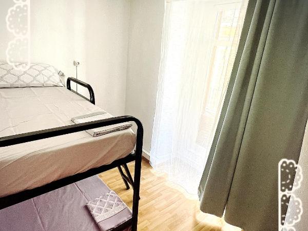 La Merced Centro Rooms : photo 1 de la chambre lit superposé dans dortoir mixte