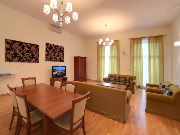 Slunecni Lazne Apartments : photo 1 de la chambre appartement