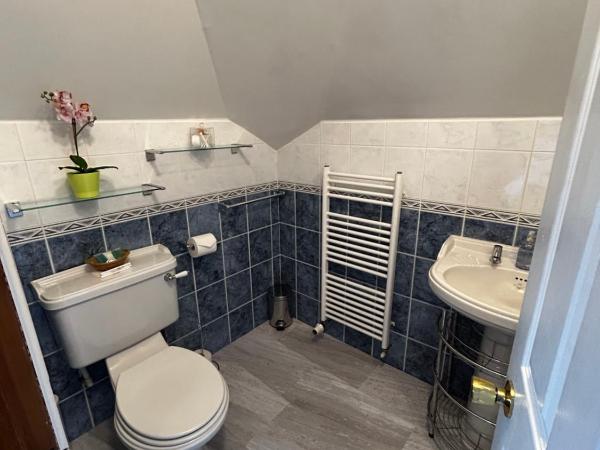 Acer Lodge Guest House : photo 8 de la chambre chambre lits jumeaux