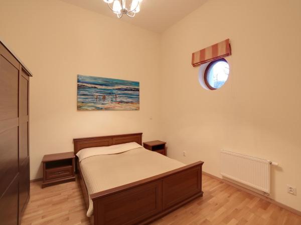 Slunecni Lazne Apartments : photo 5 de la chambre appartement (4 adultes)