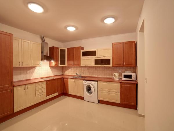 Slunecni Lazne Apartments : photo 7 de la chambre appartement (4 adultes)