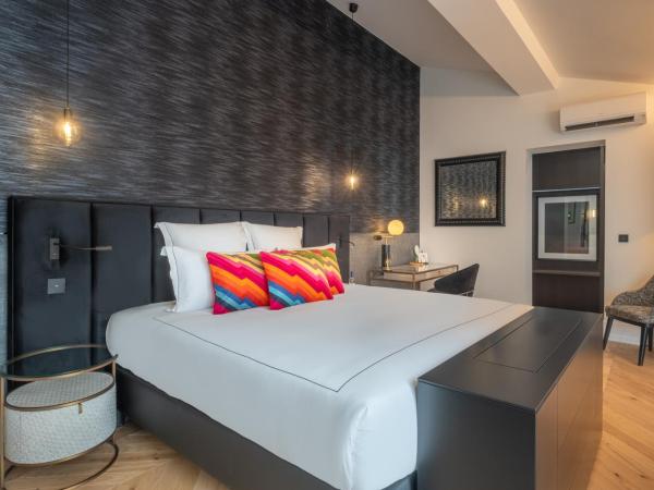 Le Palais Gallien Hôtel & Spa : photo 4 de la chambre suite présidentielle