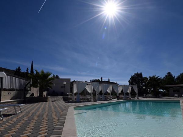 Eden Sassi Matera : photo 4 de la chambre appartement 2 chambres