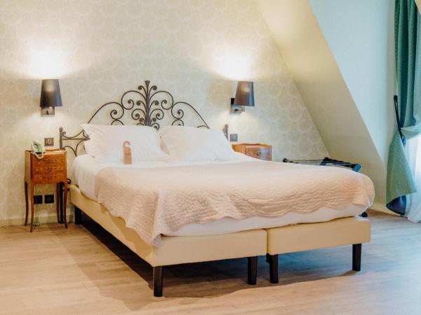 Hotel Le Grimaldi by Happyculture : photo 1 de la chambre suite junior