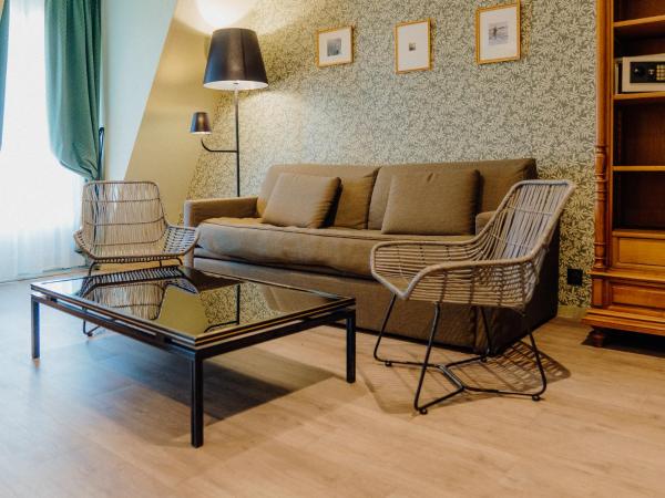 Hotel Le Grimaldi by Happyculture : photo 2 de la chambre suite junior