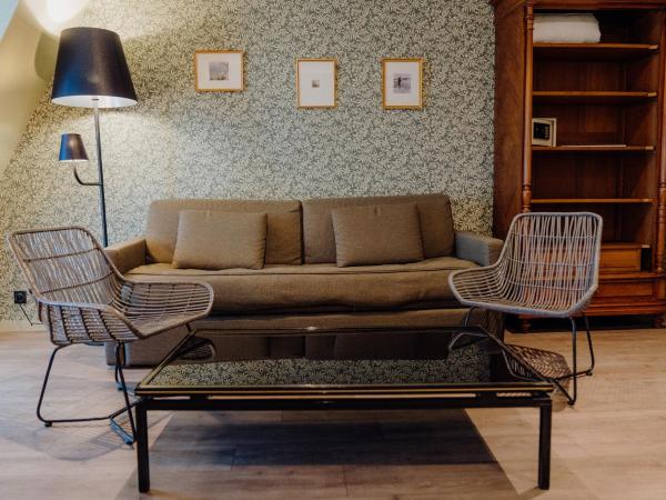 Hotel Le Grimaldi by Happyculture : photo 10 de la chambre suite junior