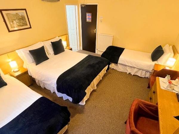 Sutcliffe Hotel : photo 6 de la chambre chambre familiale (2 adultes et 2 enfants)