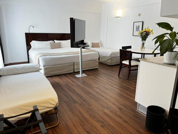 Awwa Suites & Spa : photo 6 de la chambre chambre familiale deluxe