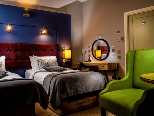 Roxford Lodge Hotel : photo 4 de la chambre chambre lits jumeaux