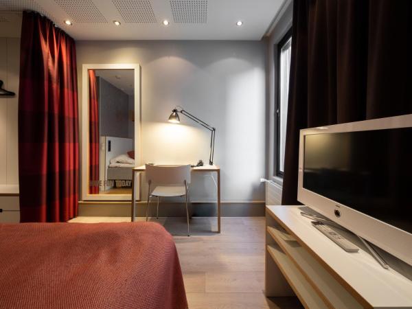 Centro Hotel Turku : photo 3 de la chambre chambre simple